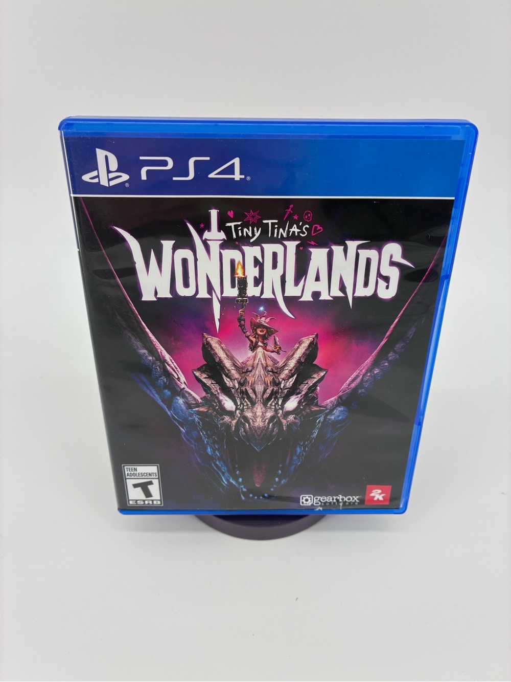 Sony PS4 Tiny Tina's Wonderlands